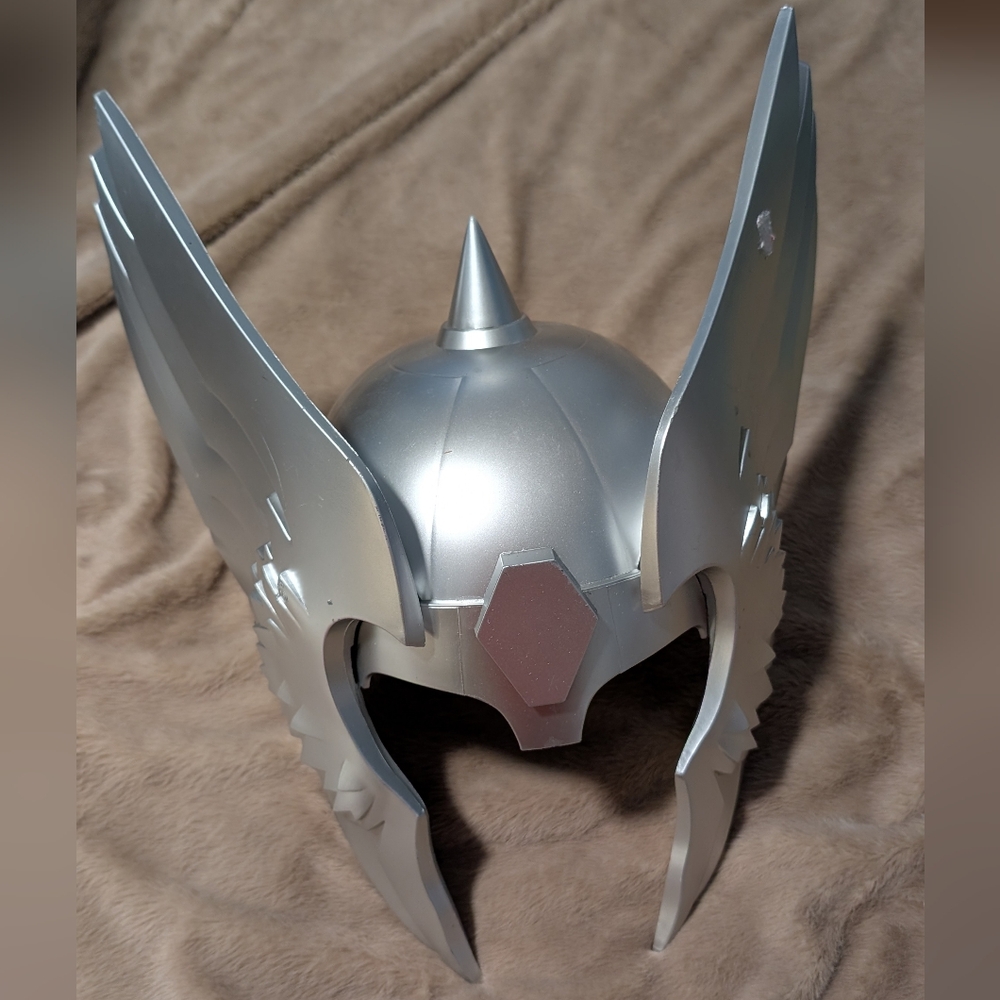 Thor Lord of Asgard Helmet Replica Cosplay Halloween Marvel Comics Licensed